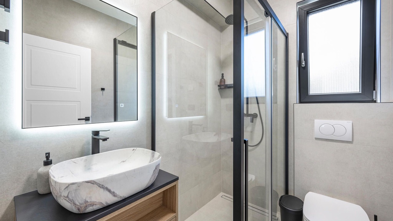 Photo of Bathroom in Sibenik