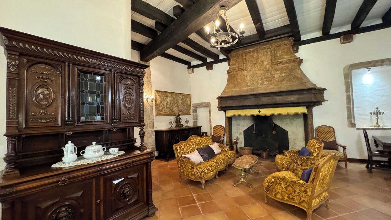 Photo of Bedroom in Saint-Antonin Noble Val