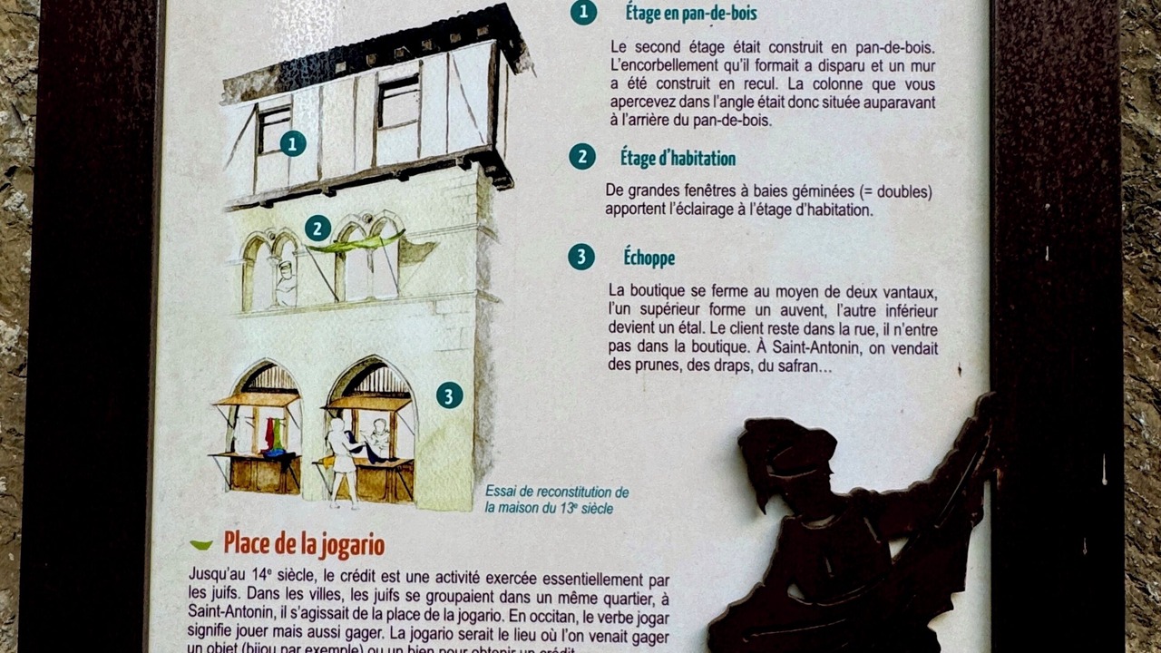Photo of Others in Saint-Antonin Noble Val