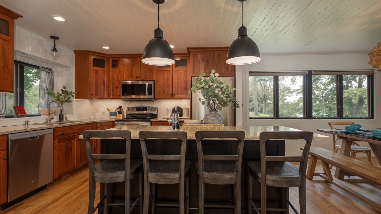 Photo of Kitchen in Alexandria