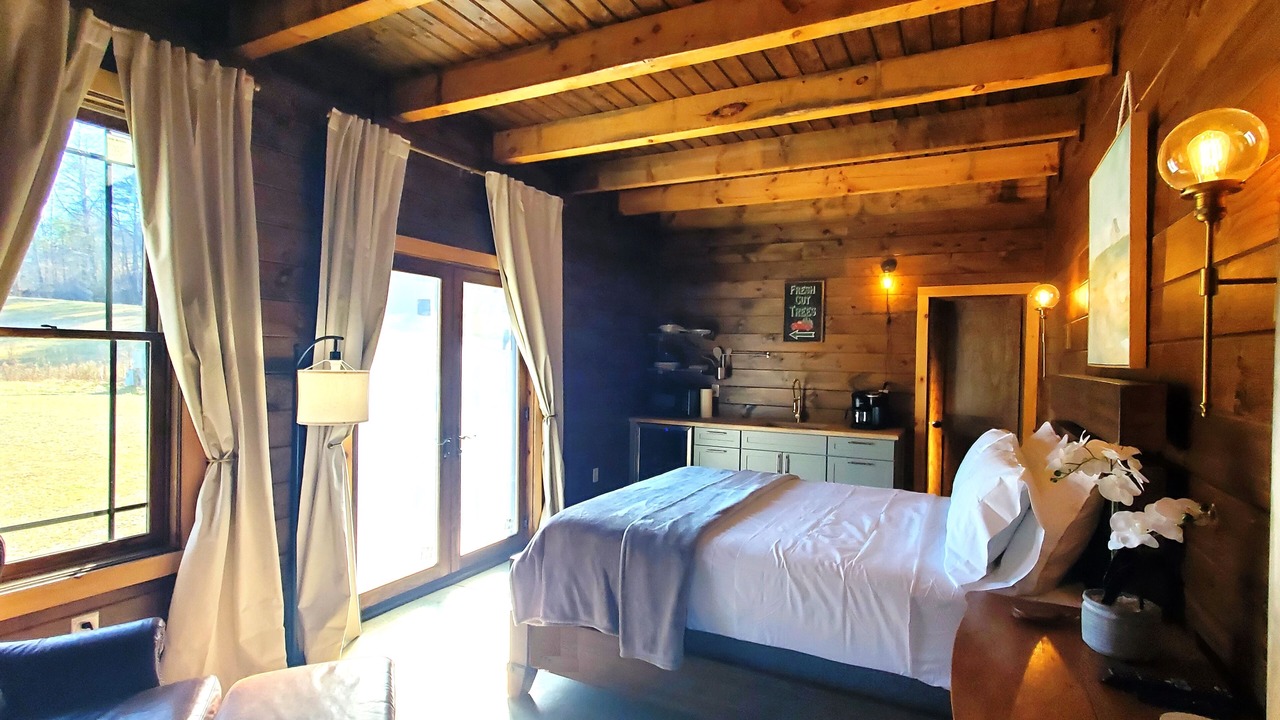 Photo of Bedroom in Hemp