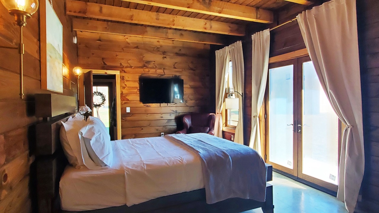 Photo of Bedroom in Hemp