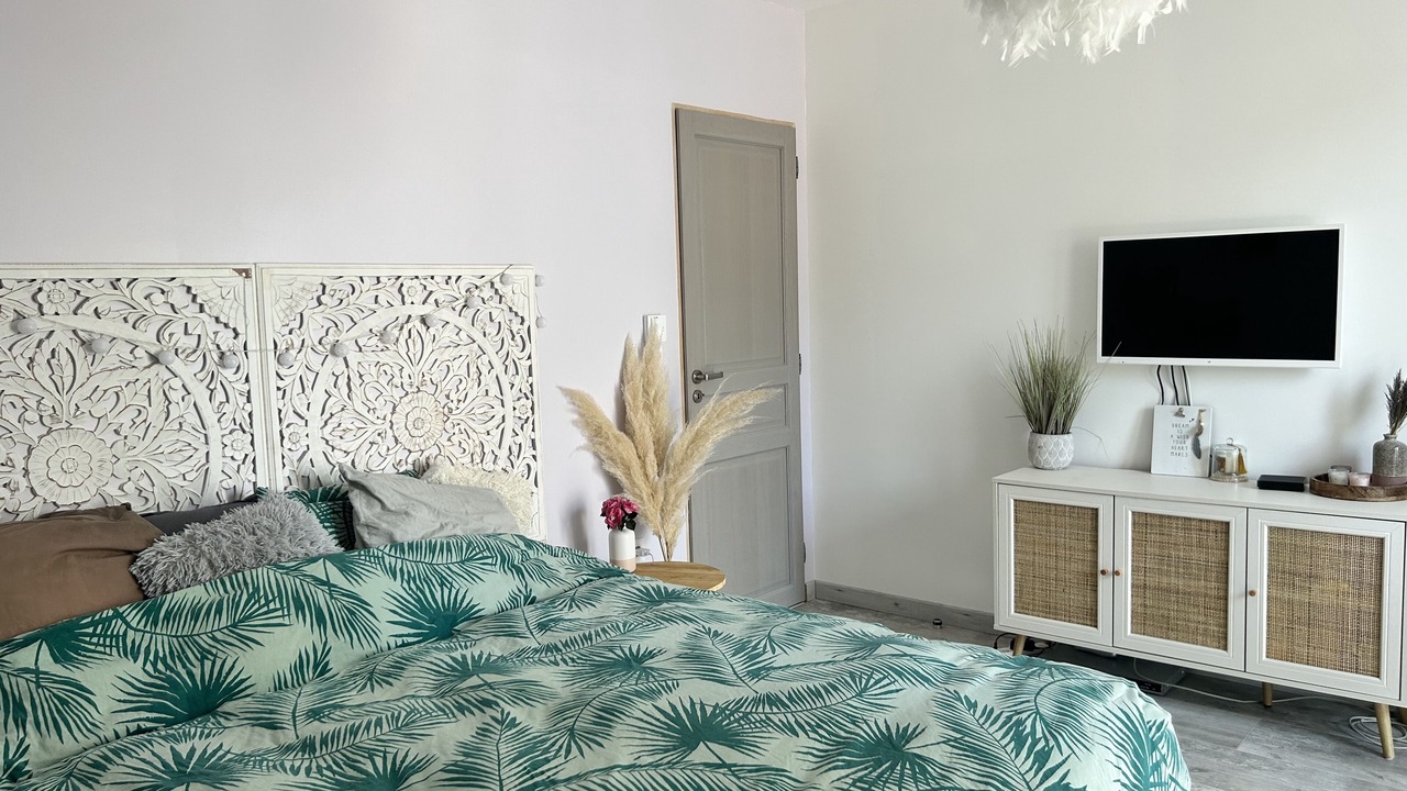 Photo of Bedroom in Langlade