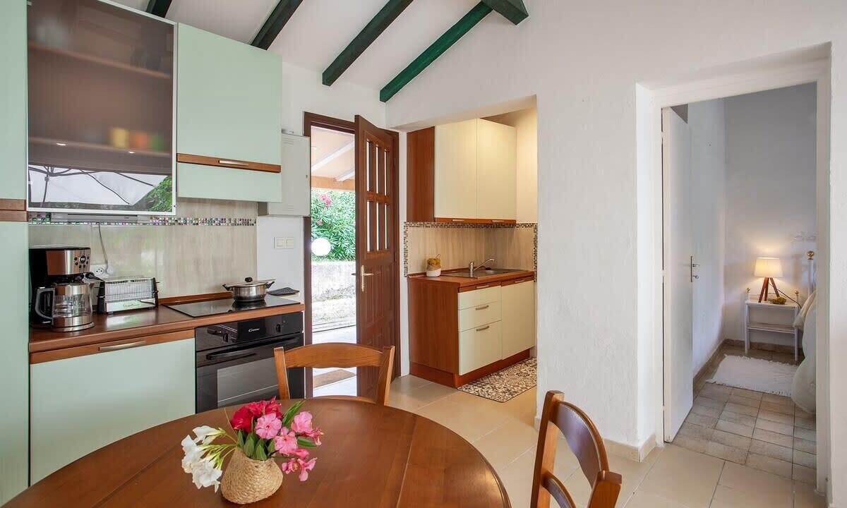 Photo of Kitchen in Bravone