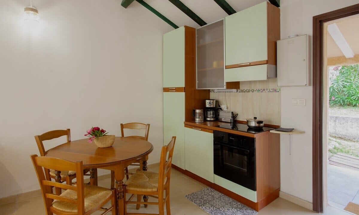 Photo of Kitchen in Bravone