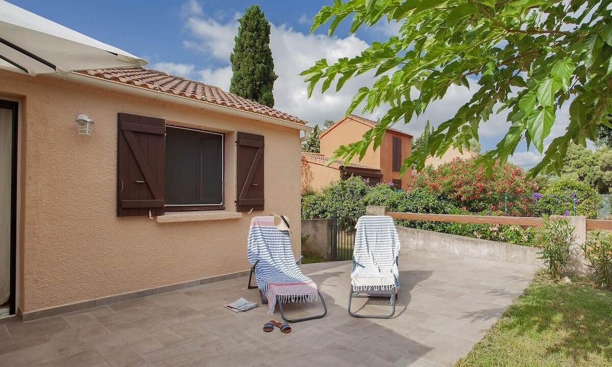 Photo of Patio Balcony in Bravone