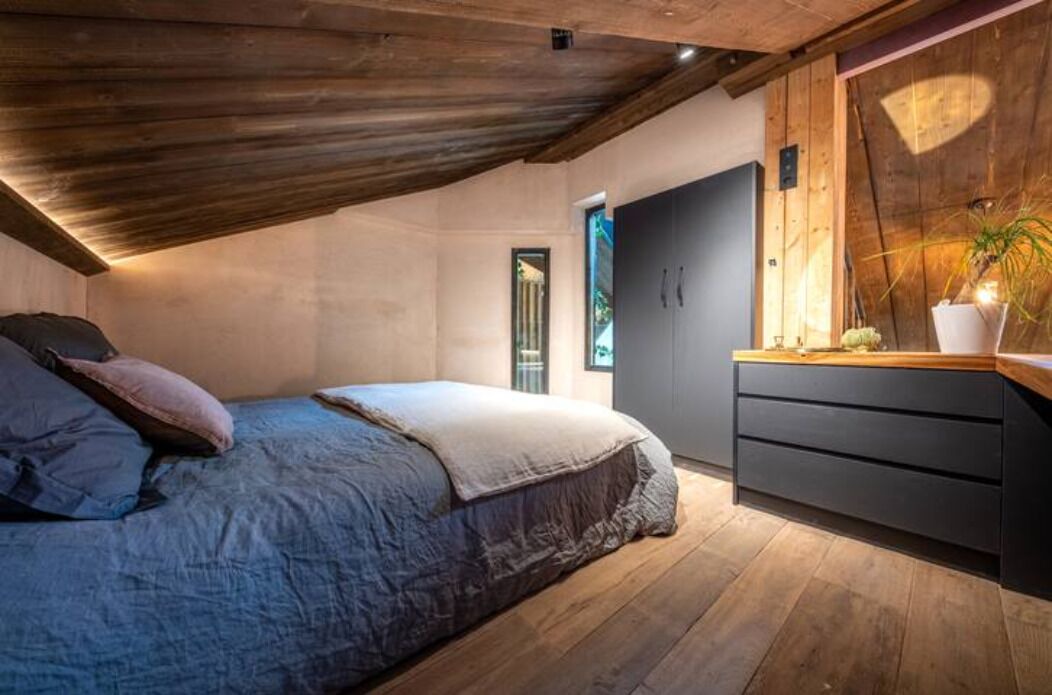 Photo of Bedroom in Saint-Servan