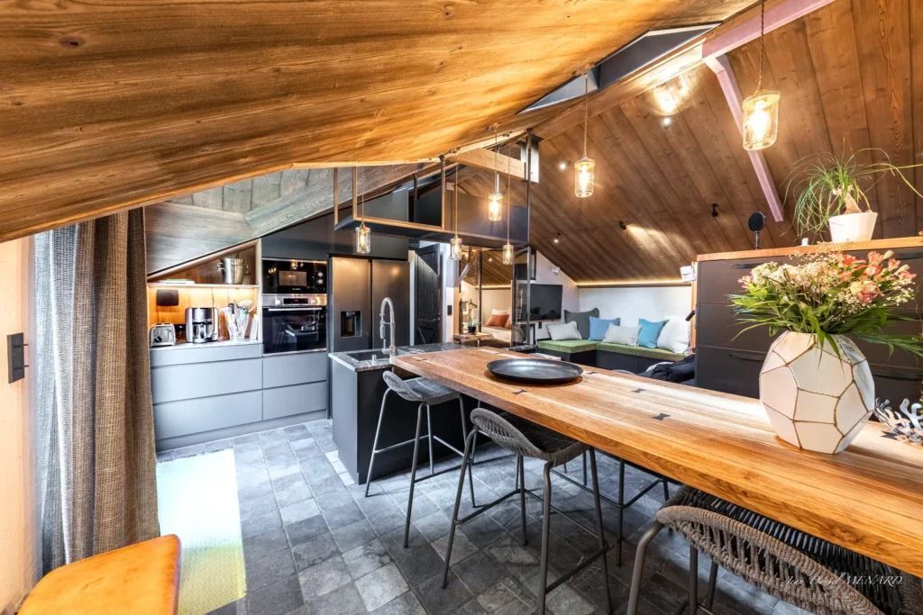 Photo of Kitchen in Saint-Servan