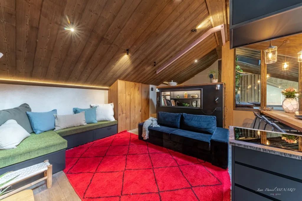 Photo of Livingroom in Saint-Servan