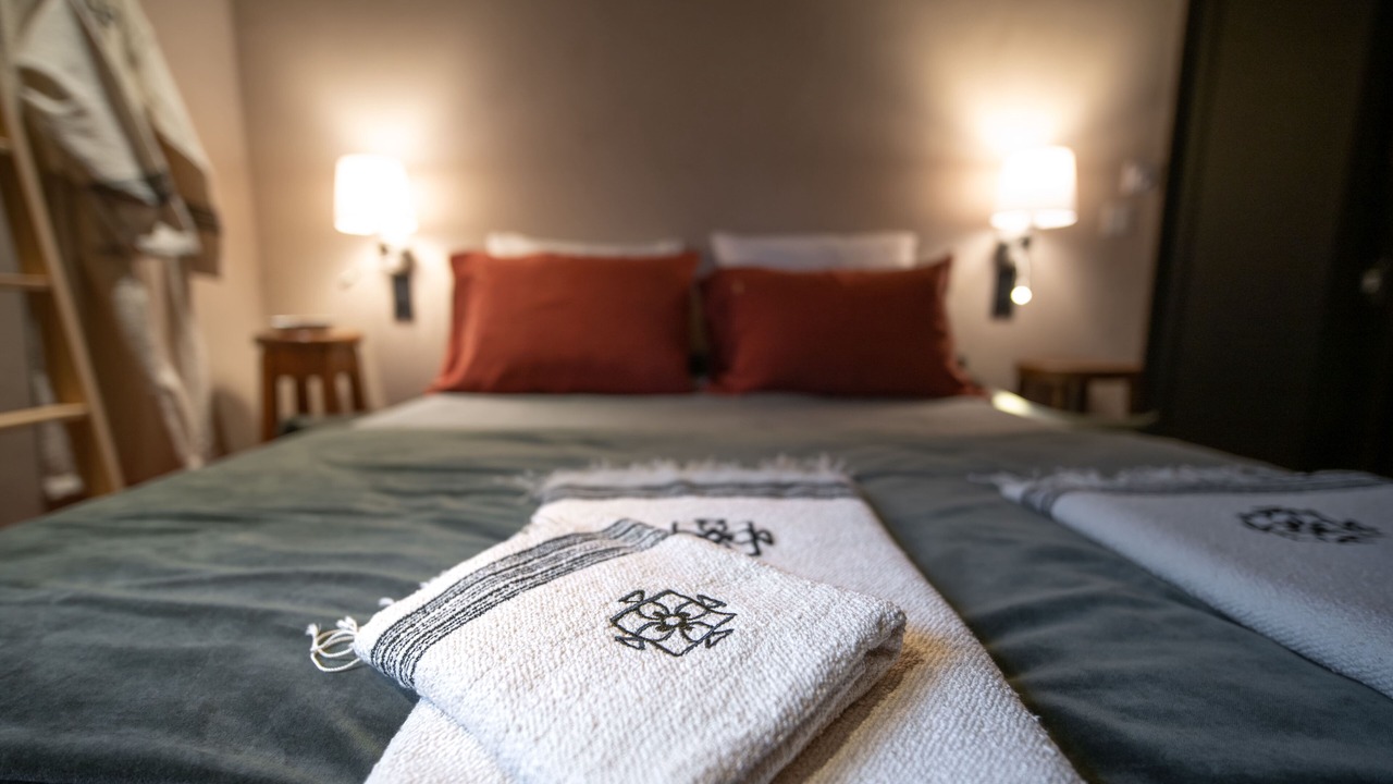 Photo of Bedroom in Saint-Servan