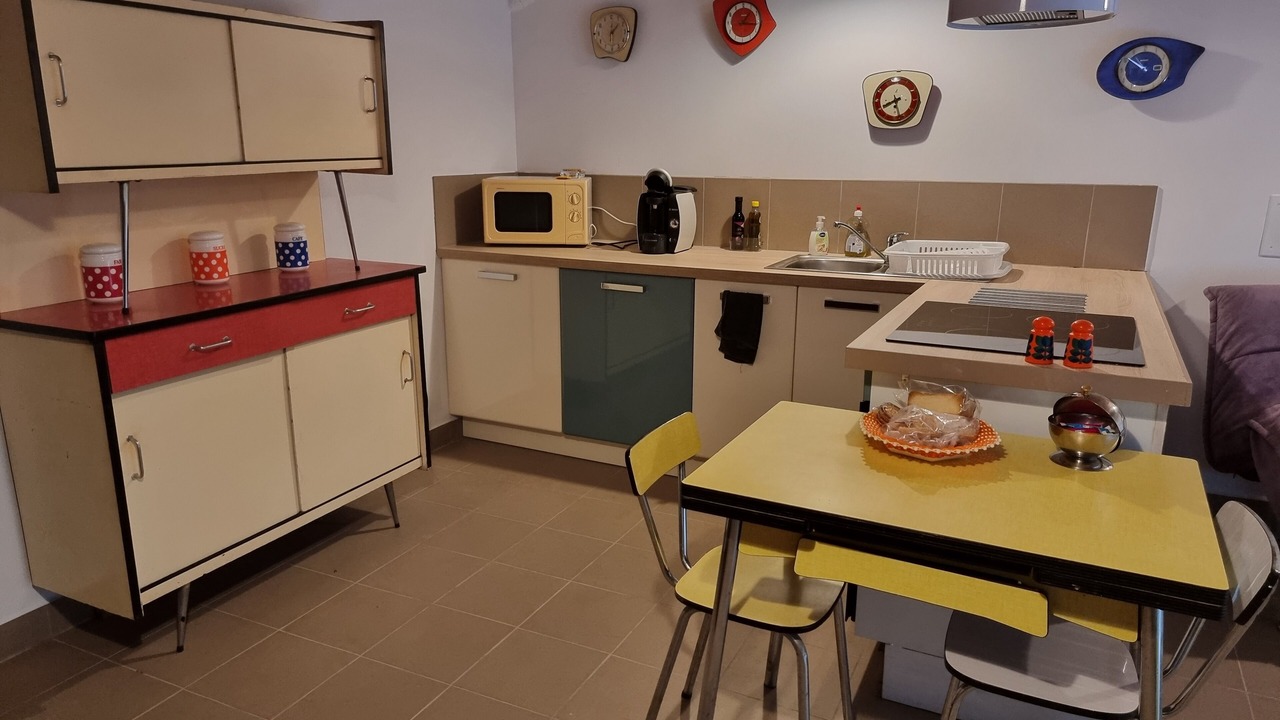 Photo of Kitchen in Ceret