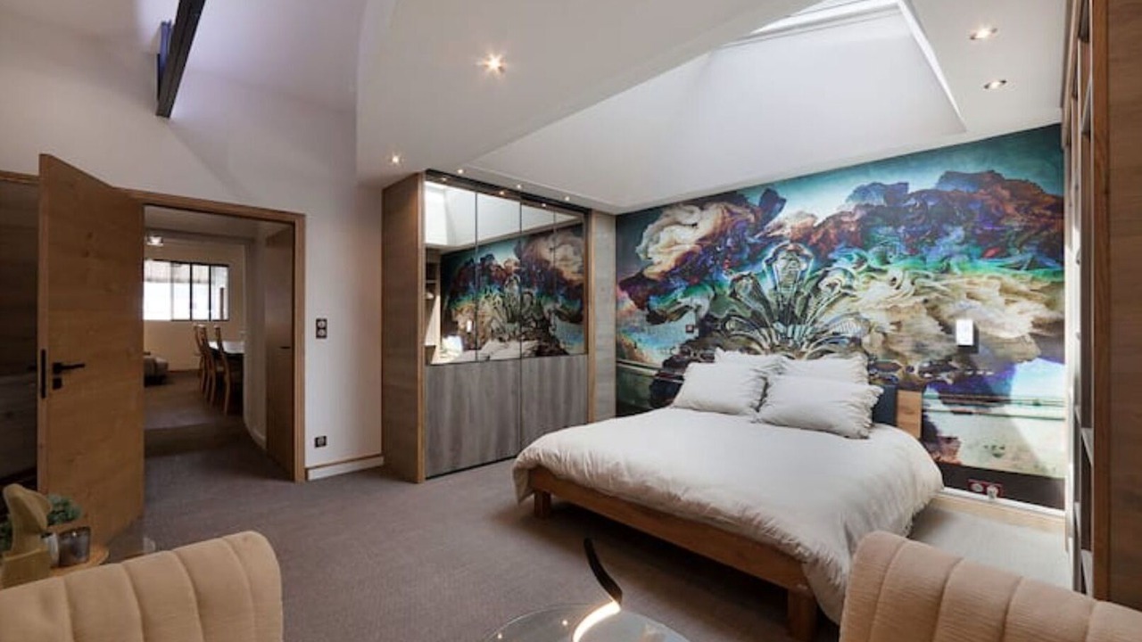 Photo of Bedroom in Lavaur