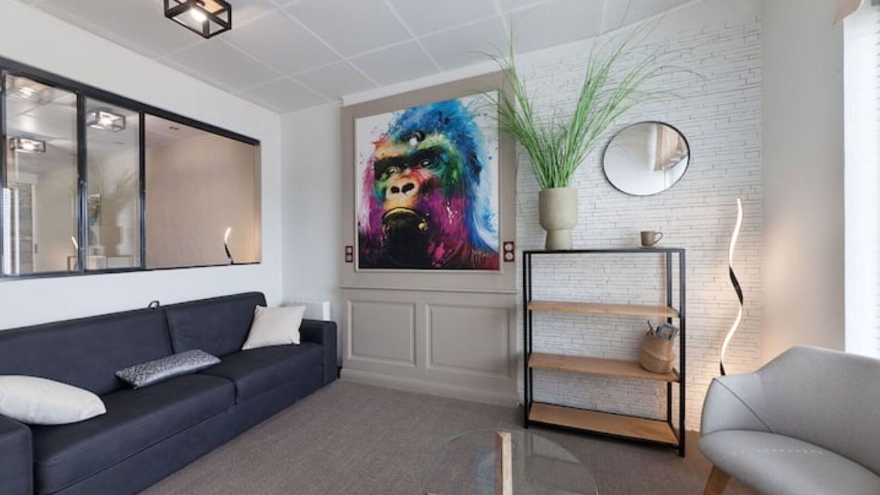 Photo of Livingroom in Lavaur