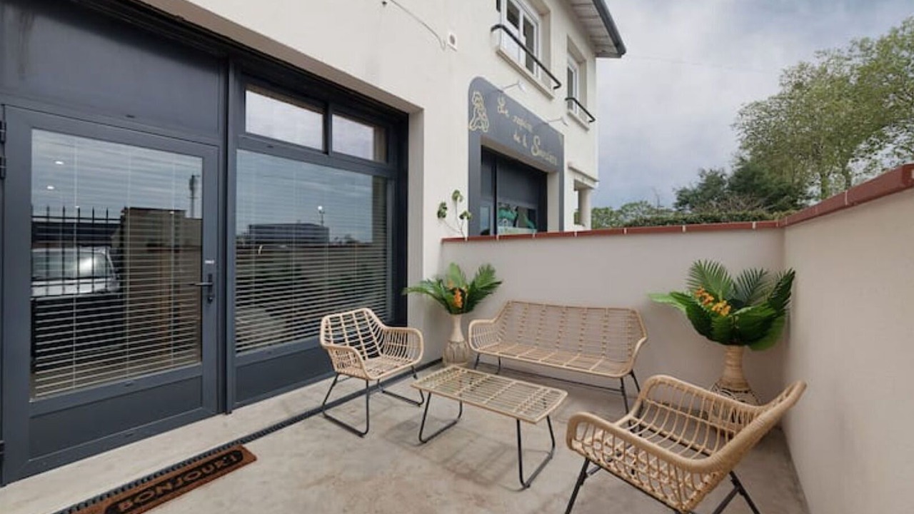 Photo of Patio Balcony in Lavaur