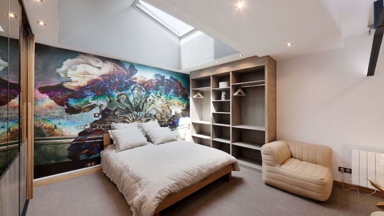 Photo of Bedroom in Lavaur