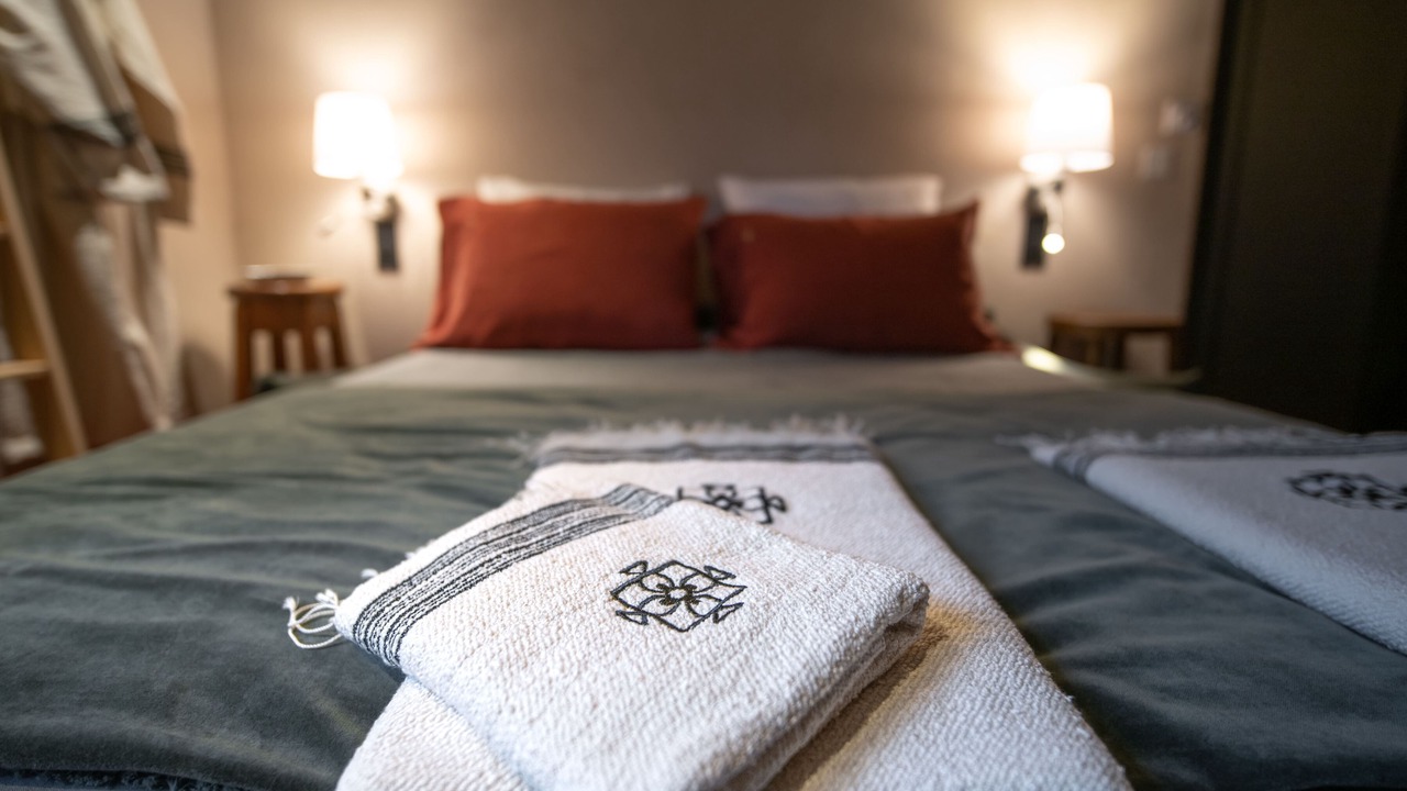 Photo of Bedroom in Saint-Servan