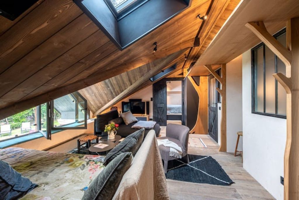 Photo of Bedroom in Saint-Servan