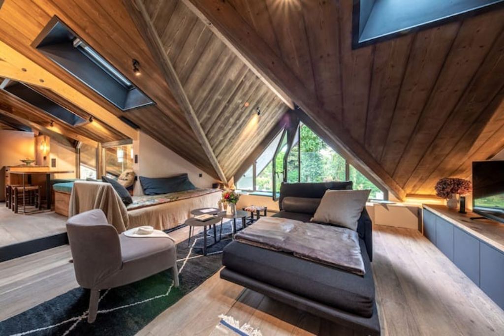 Photo of Livingroom in Saint-Servan