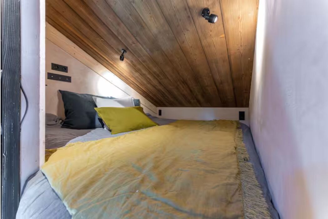 Photo of Bedroom in Saint-Servan