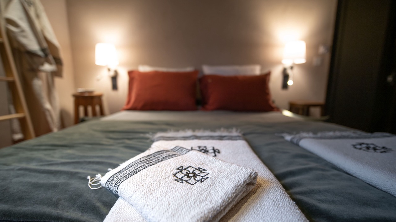 Photo of Bedroom in Saint-Servan