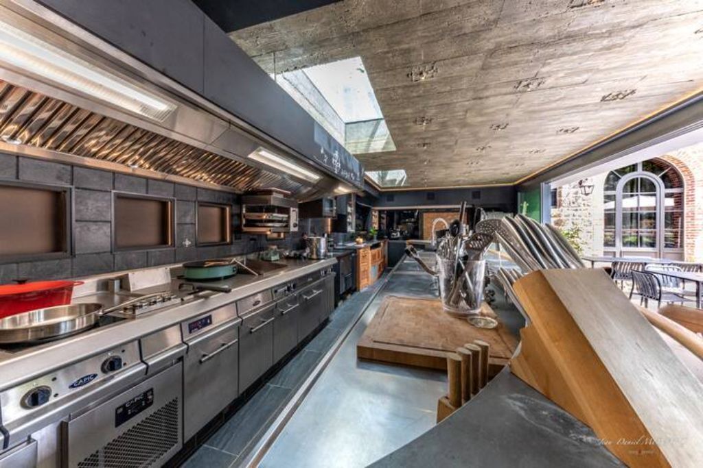 Photo of Kitchen in Saint-Servan