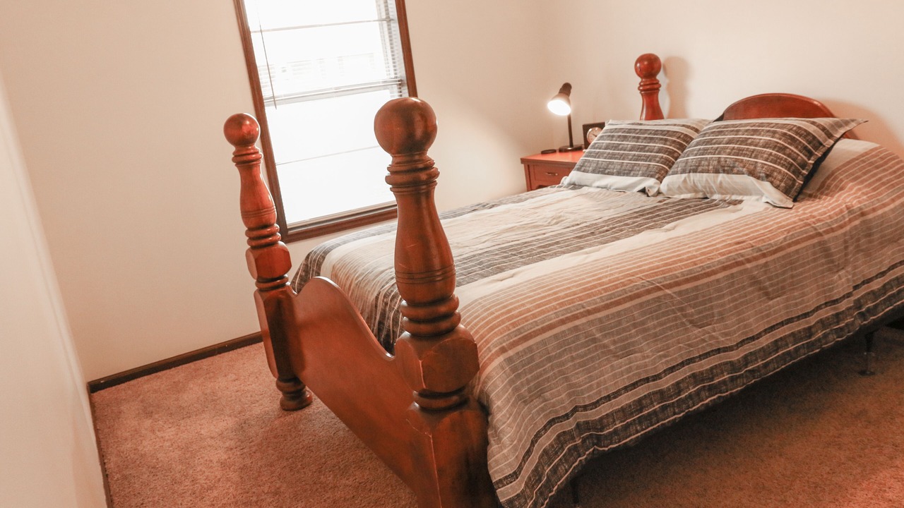 Photo of Bedroom in Clarksville