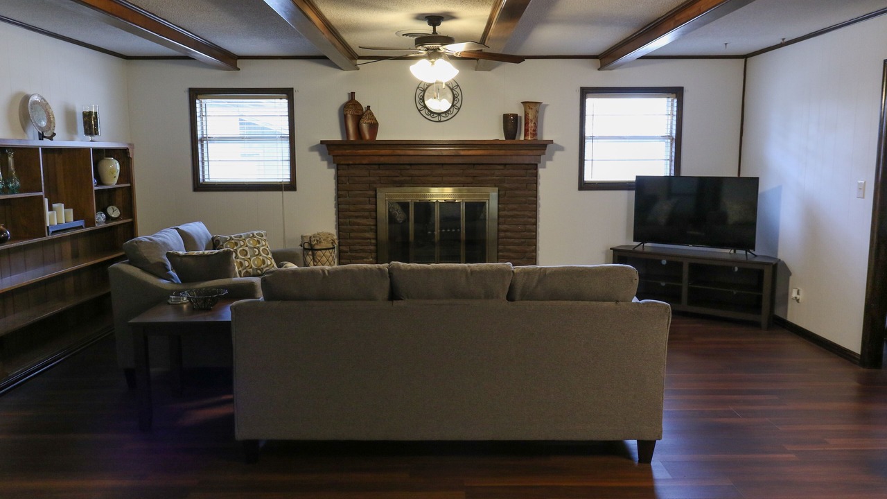 Photo of Livingroom in Clarksville