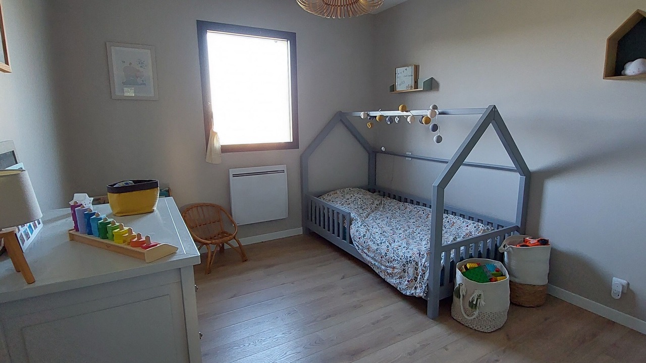 Photo of Bedroom in Chusclan
