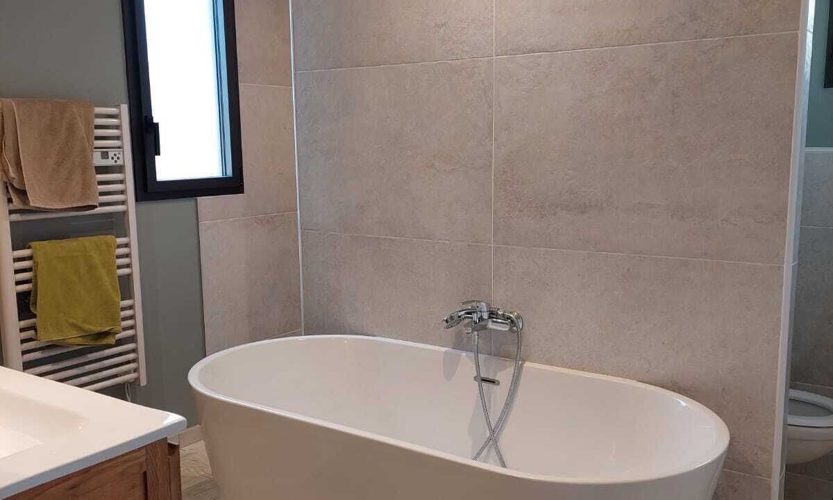 Photo of Bathroom in Chusclan