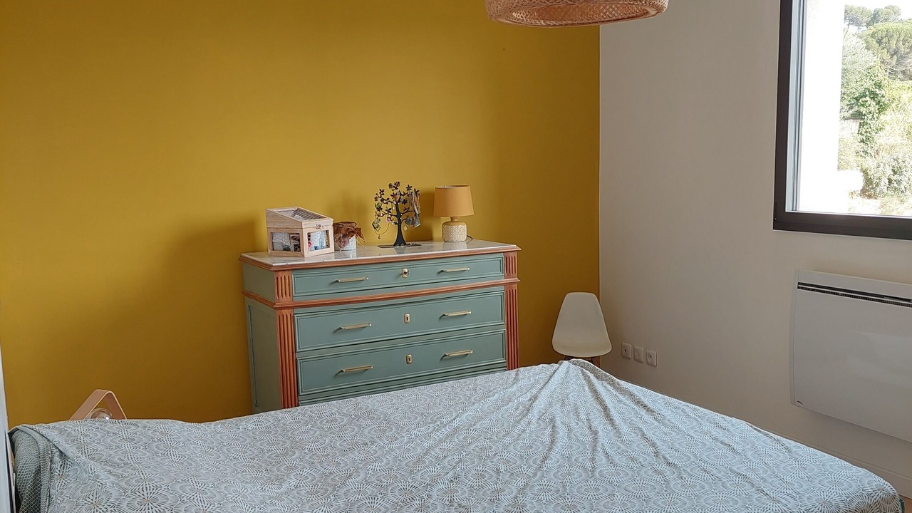 Photo of Bedroom in Chusclan