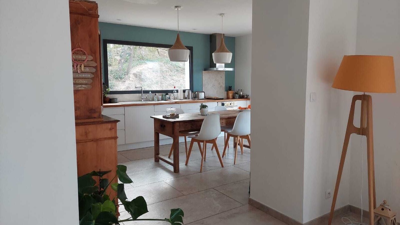 Photo of Kitchen in Chusclan