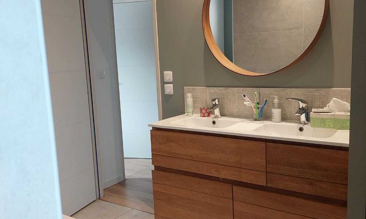 Photo of Bathroom in Chusclan