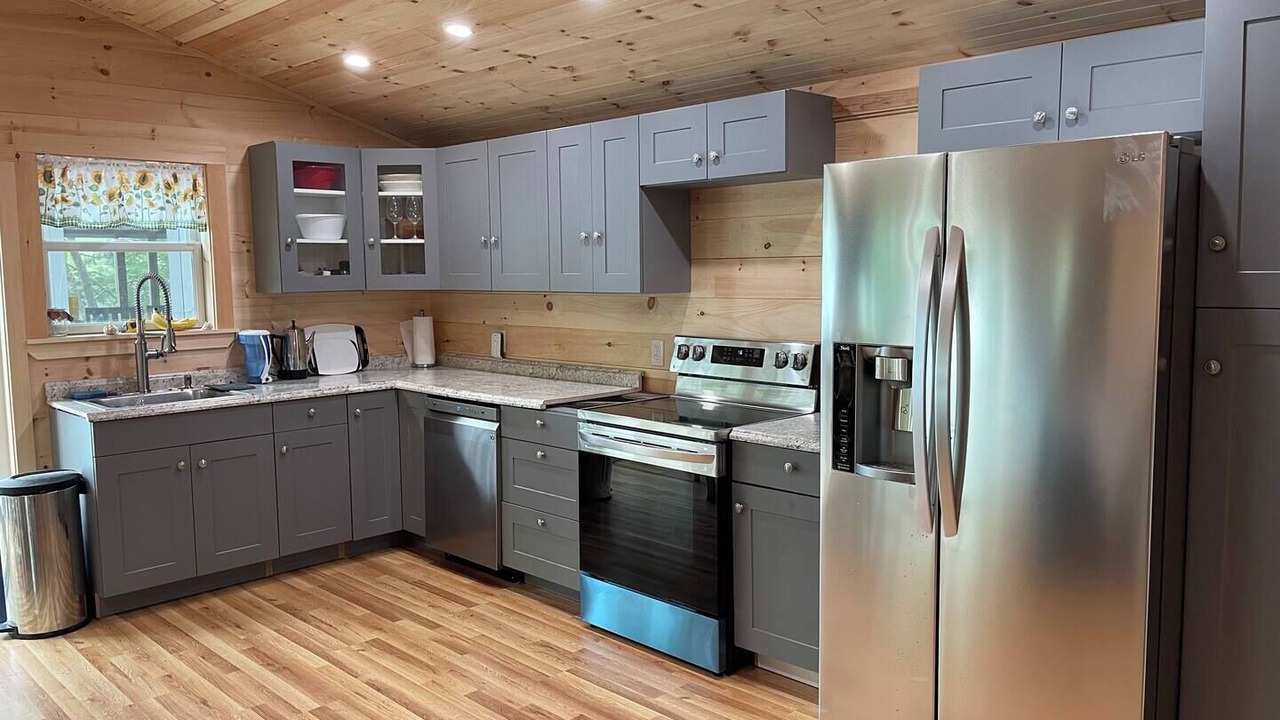 Photo of Kitchen in Mac Mahan