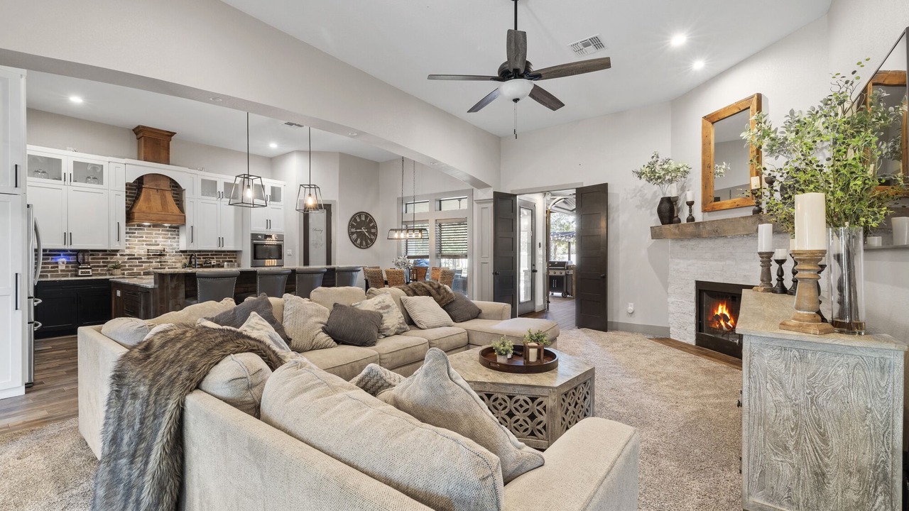 Photo of Livingroom in Kyle