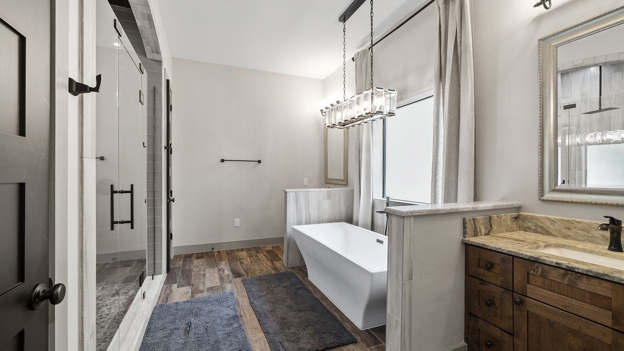 Photo of Bathroom in Kyle
