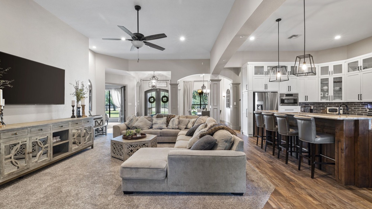 Photo of Livingroom in Kyle