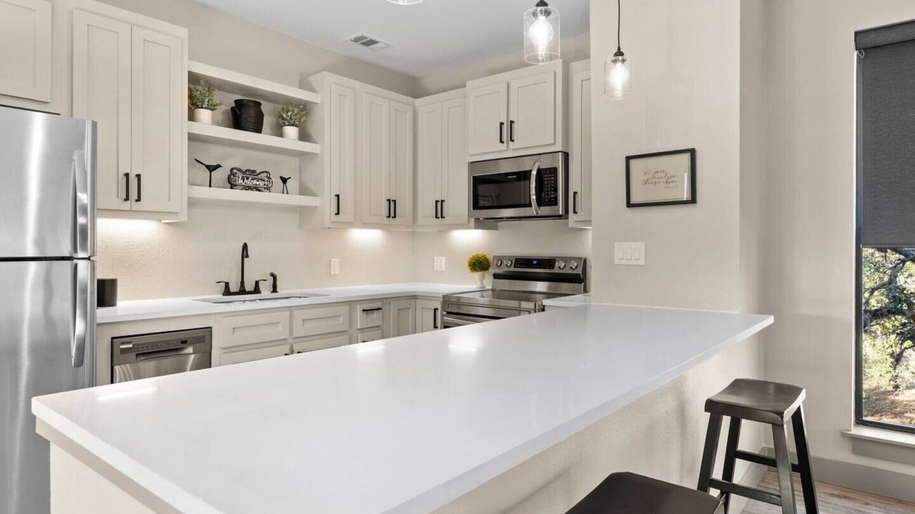 Photo of Kitchen in Kyle