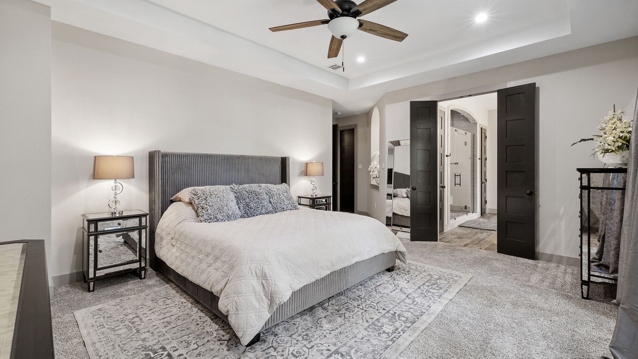 Photo of Bedroom in Kyle
