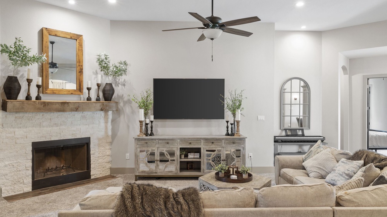 Photo of Livingroom in Kyle