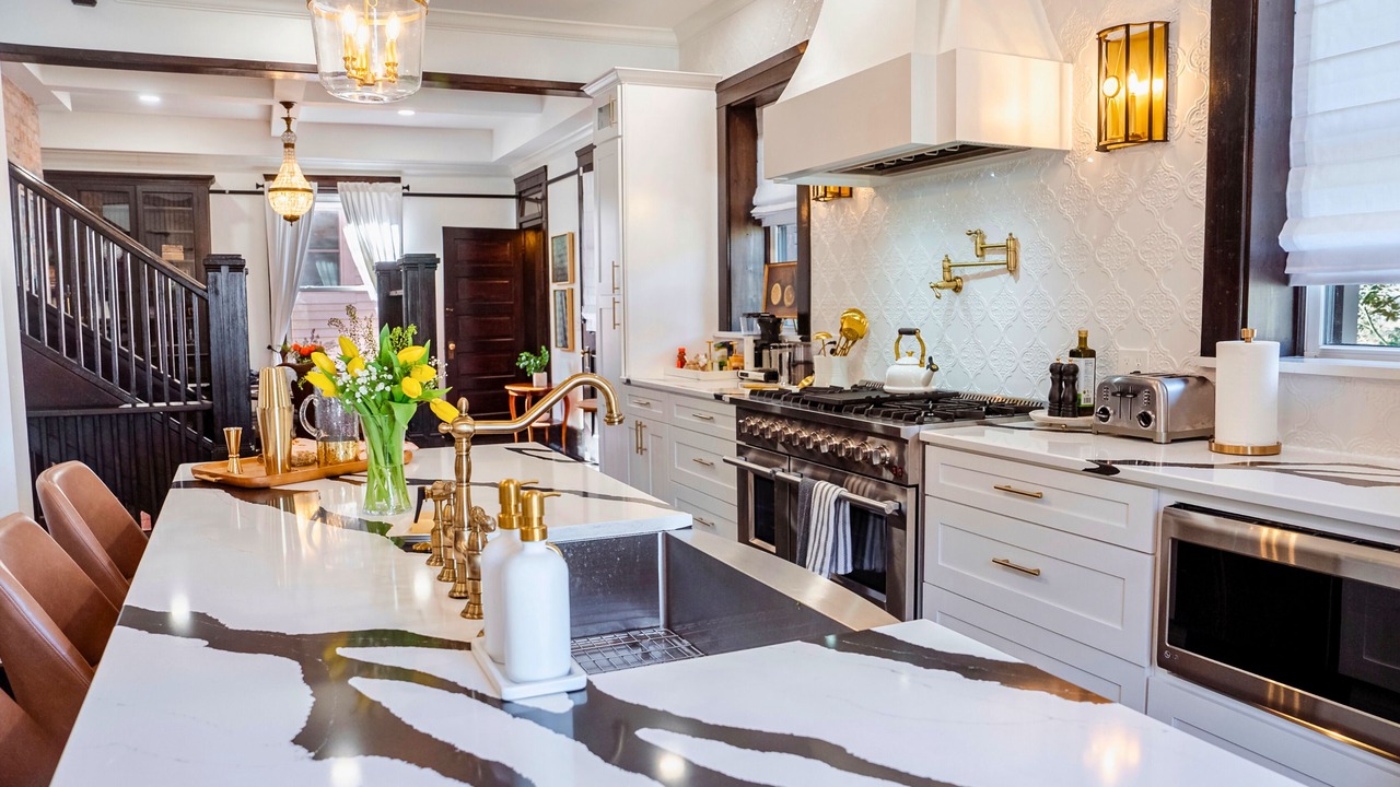 Photo of Kitchen in St. Elmo Improvement League