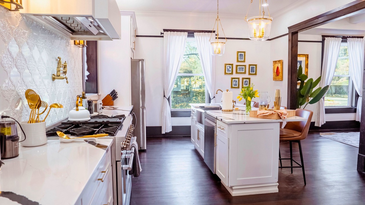 Photo of Kitchen in St. Elmo Improvement League