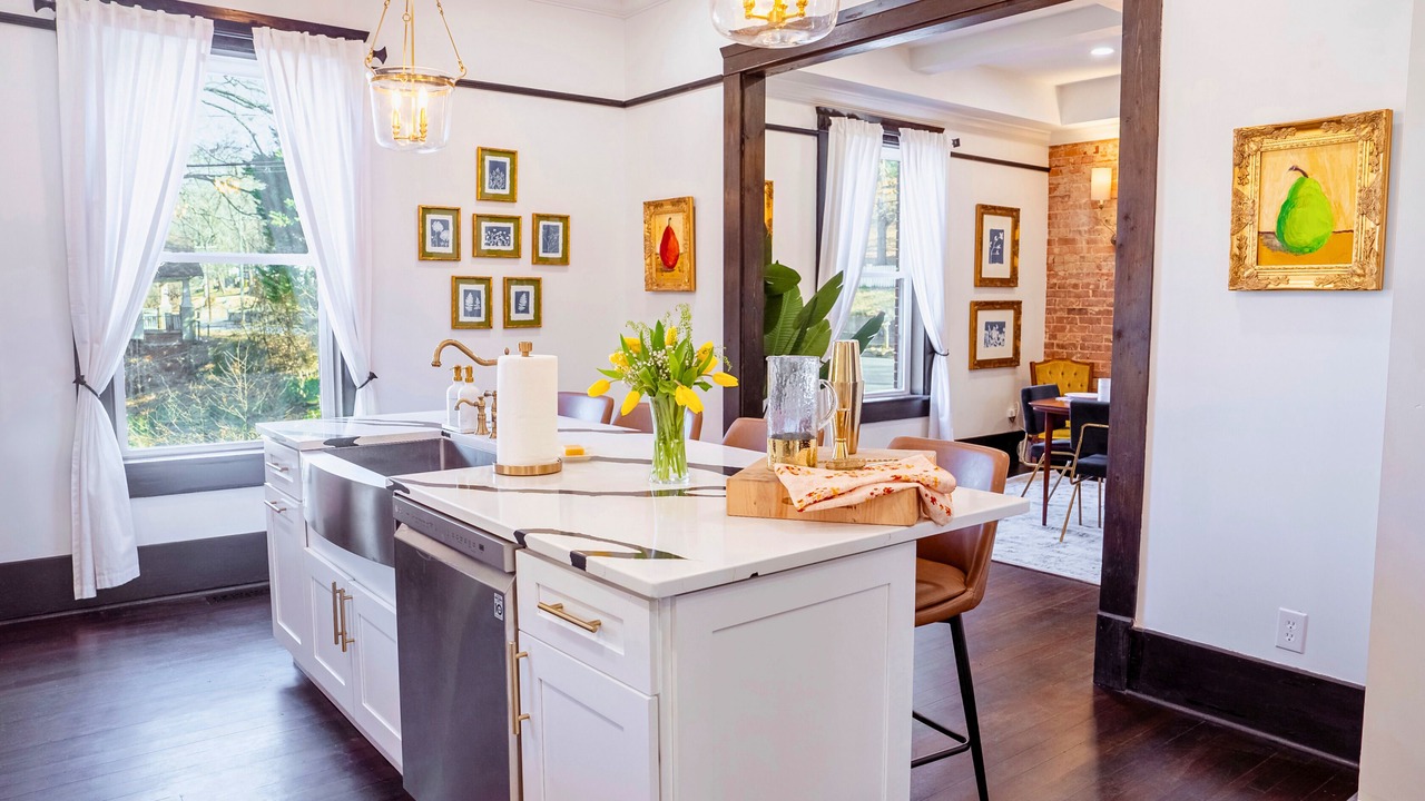 Photo of Kitchen in St. Elmo Improvement League