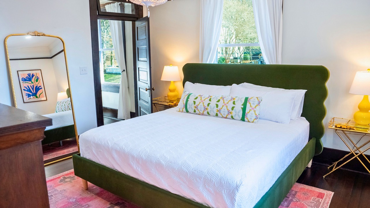 Photo of Bedroom in St. Elmo Improvement League