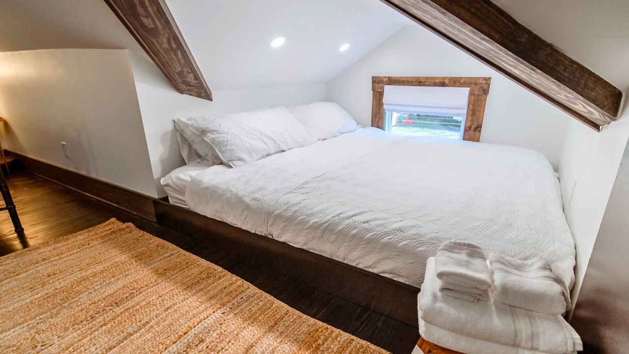 Photo of Bedroom in St. Elmo Improvement League