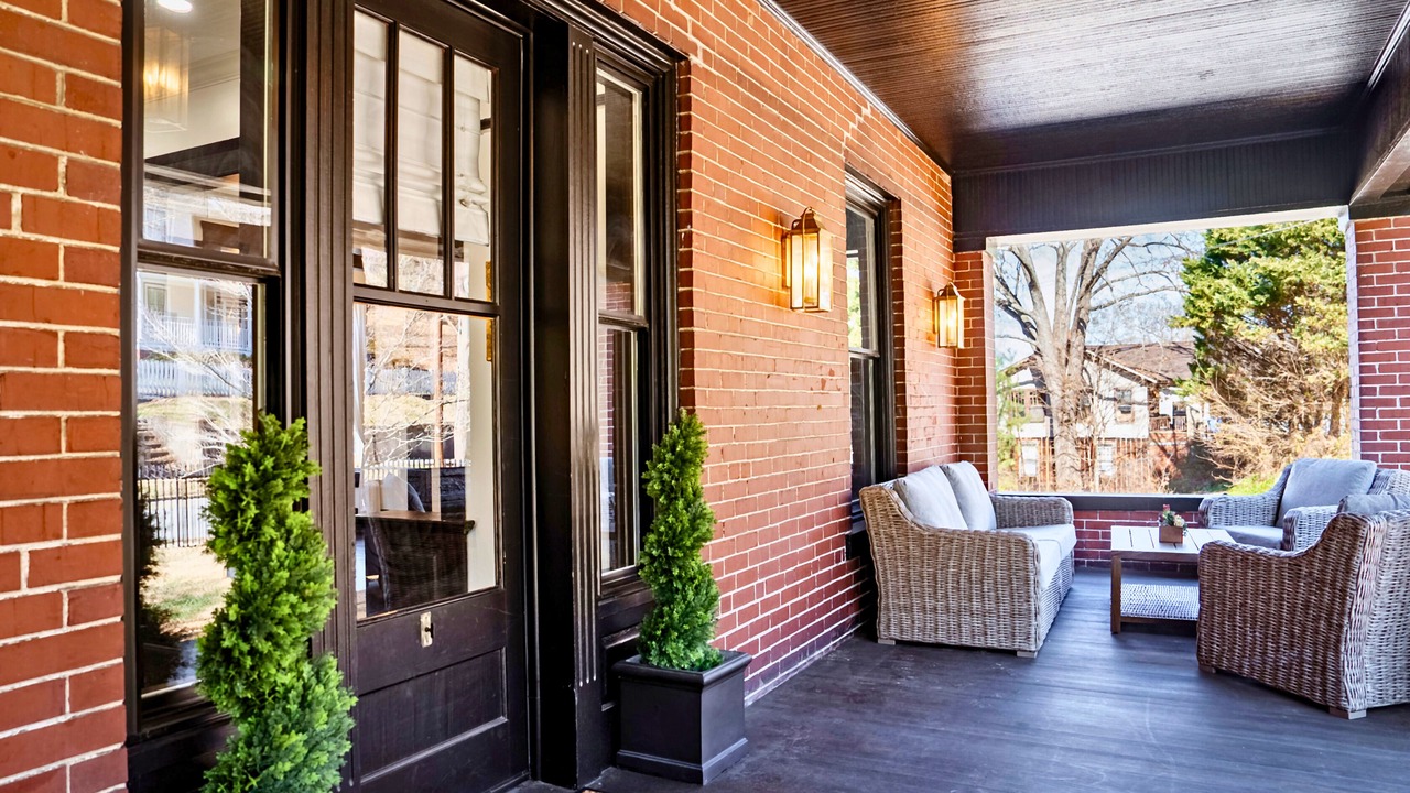 Photo of Patio Balcony in St. Elmo Improvement League