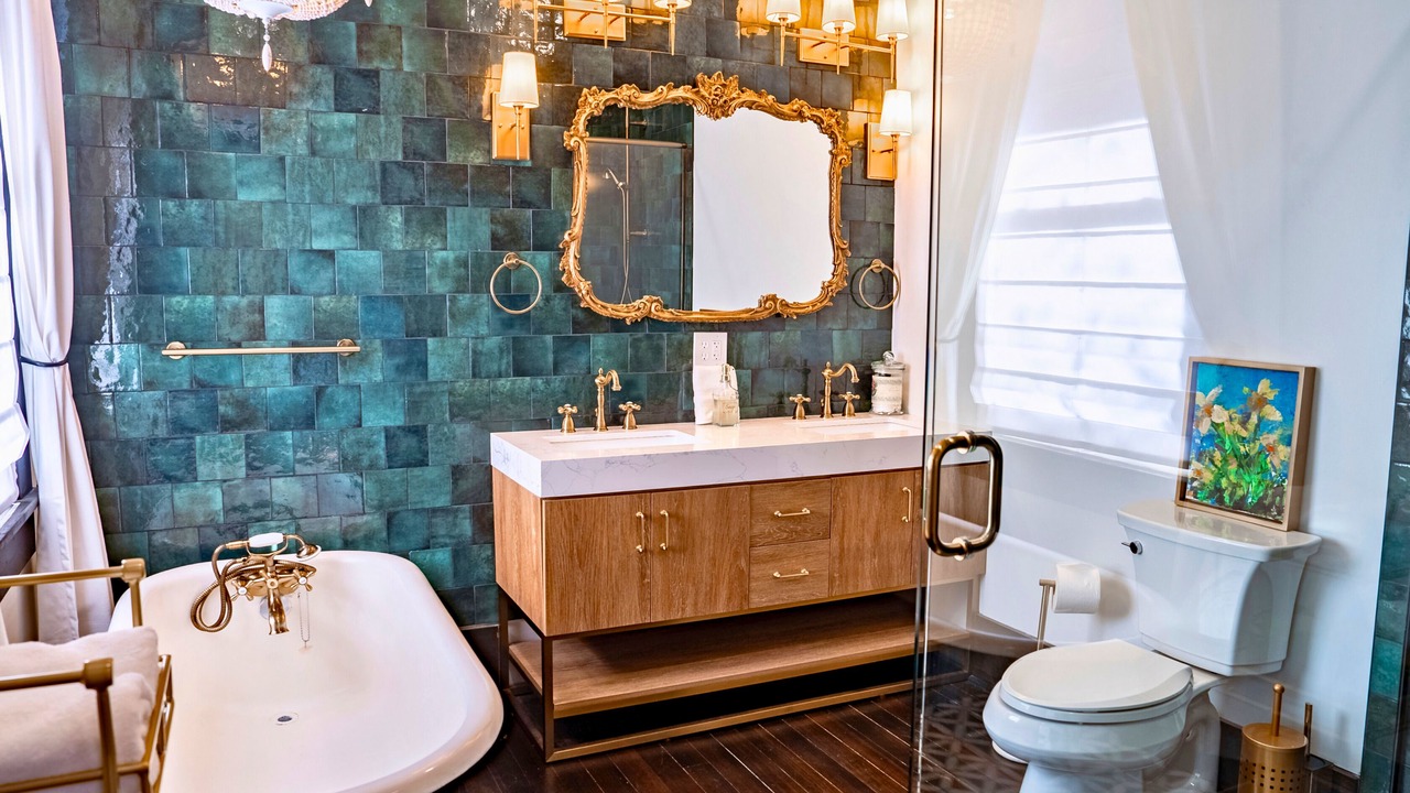 Photo of Bathroom in St. Elmo Improvement League