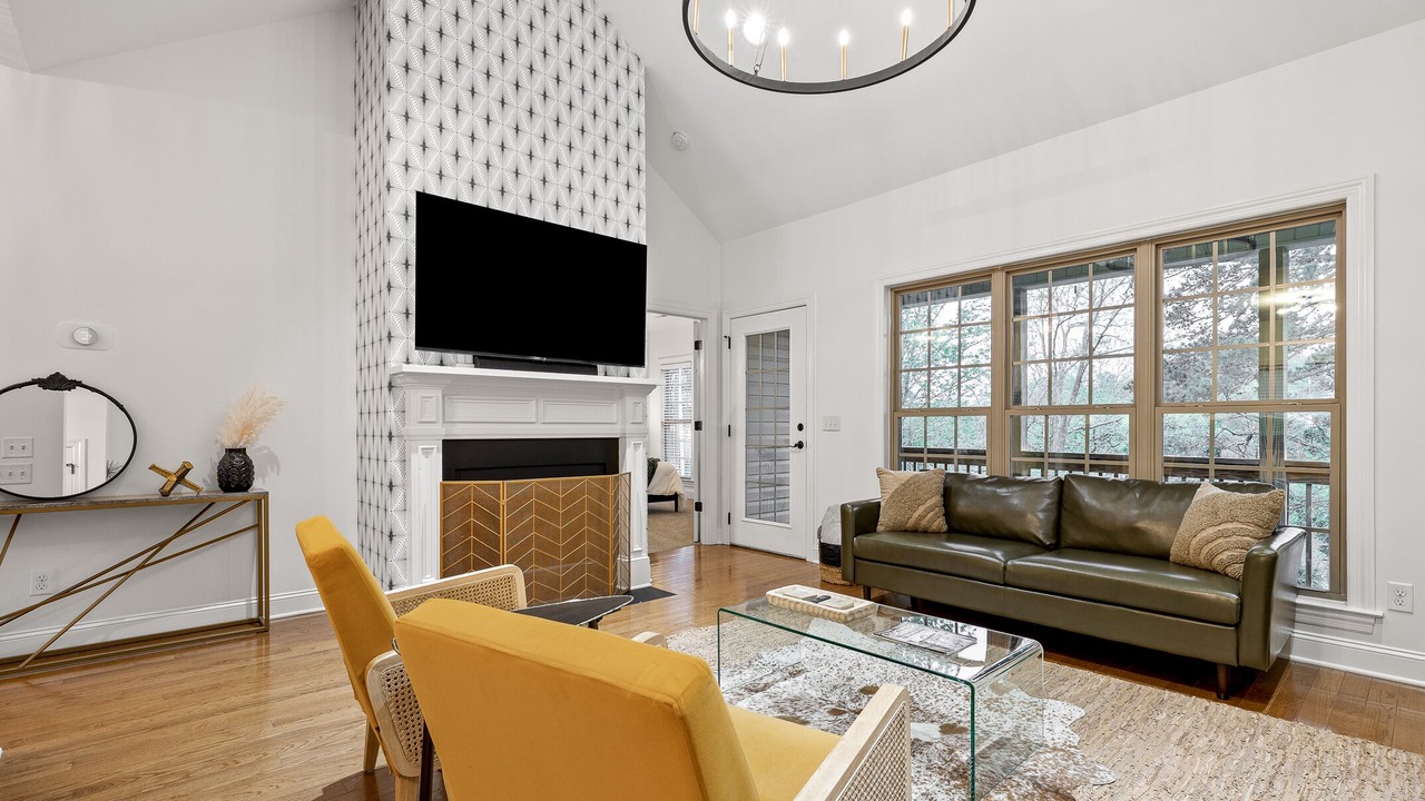 Photo of Livingroom in North Chattanooga