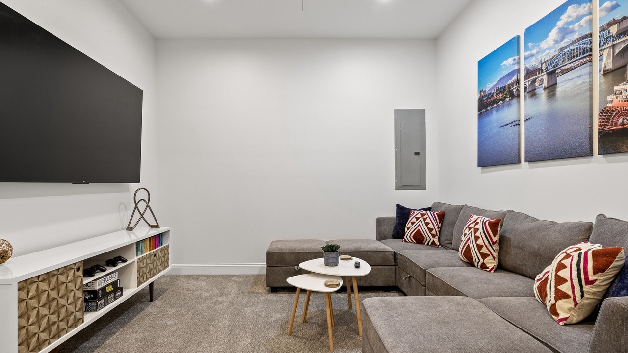 Photo of Livingroom in North Chattanooga