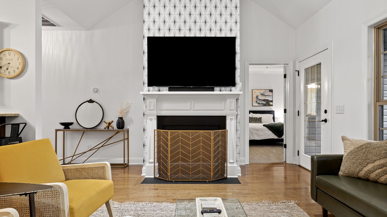 Photo of Livingroom in North Chattanooga