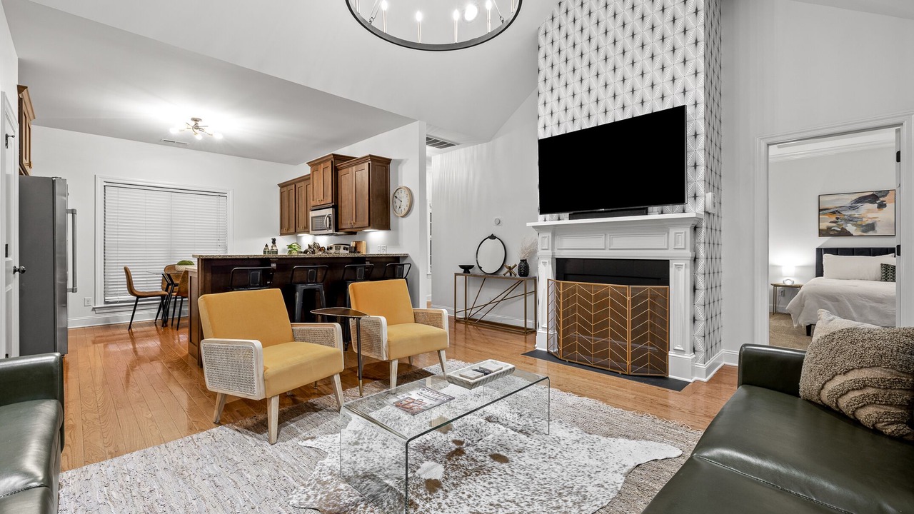 Photo of Livingroom in North Chattanooga